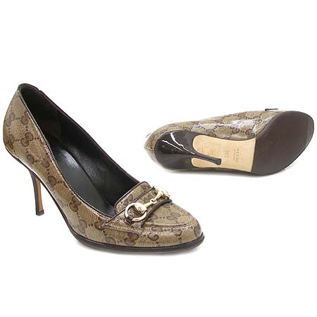 Gucci(����) 203919 GG �ΰ� PVC ���� ��ġ�� ������ ������ ���� �̹���3 - ���̺��� �߰���ǰ