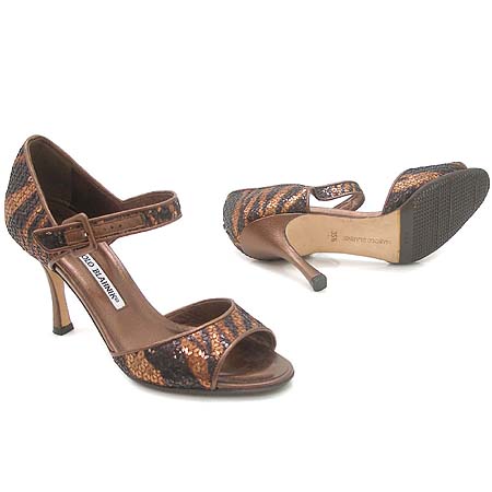 MANOLO BLAHNIK (����κ����) ���ر� �����ĵ� ���� ������ ���� [��������] �̹���2 - ���̺��� �߰���ǰ