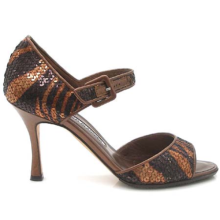 MANOLO BLAHNIK (����κ����) ���ر� �����ĵ� ���� ������ ���� [��������] �̹���3 - ���̺��� �߰���ǰ