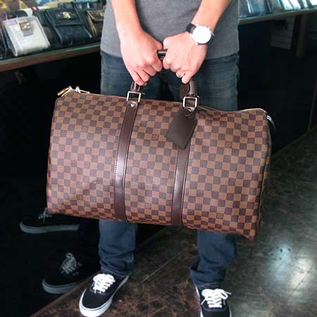 Louis Vuitton(���̺���) N41427 �ٹ̿� ĵ���� Ű�� 50 ��Ʈ�� [�б�������] �̹���5 - ���̺��� �߰���ǰ