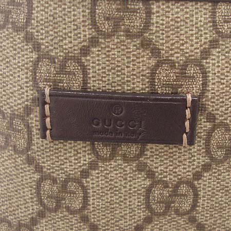 Gucci(����) 223668 GG �ΰ� PVC ���� ��Ƽġ ��Ʈ�� [��������] �̹���4 - ���̺��� �߰���ǰ
