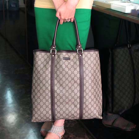 Gucci(����) 223668 GG �ΰ� PVC ���� ��Ƽġ ��Ʈ�� [��������] �̹���5 - ���̺��� �߰���ǰ