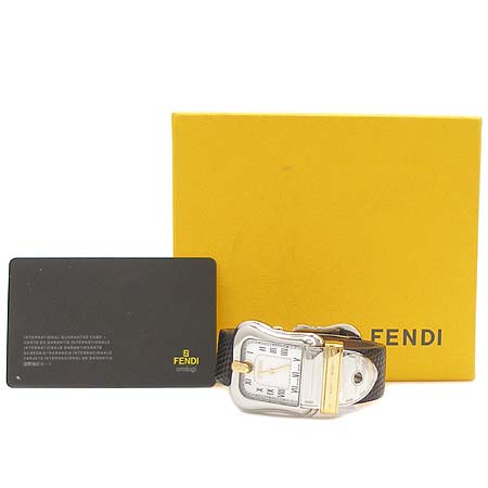 Fendi(���) 3800G F372141 �ڰ��� �޺� ���� ��� �ð� �̹���2 - ���̺��� �߰���ǰ