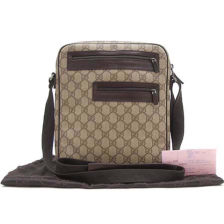 Gucci(����) 92551 GG�ΰ� �к긯 ũ�ν��� [�б�������] �̹���2 - ���̺��� �߰���ǰ