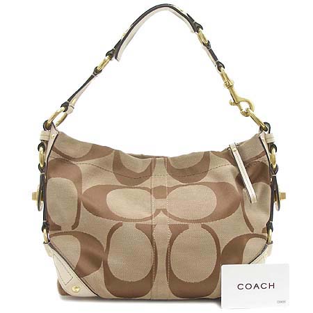 Coach(��ġ) �ñ׳�ó �ڰ��� ����� �̹���2 - ���̺��� �߰���ǰ