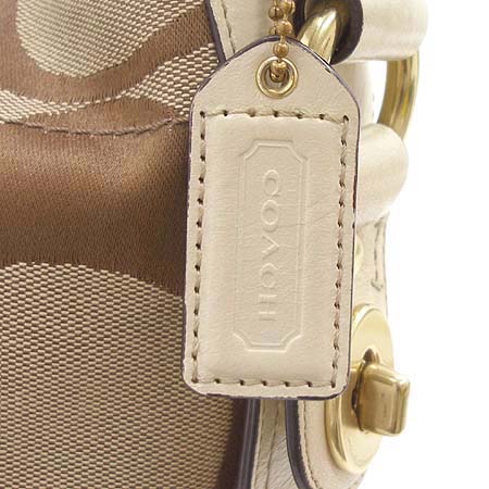 Coach(��ġ) �ñ׳�ó �ڰ��� ����� �̹���4 - ���̺��� �߰���ǰ
