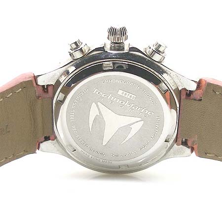 TechnoMarine (��ũ�븶��) TLCN05 �ڰ��� ũ�γ� ���׹�� ������ð� [��������] �̹���3 - ���̺��� �߰���ǰ