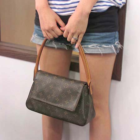 Louis Vuitton(���̺���) M51147 ���׷� ĵ���� �̴� ���� ����� �̹���4 - ���̺��� �߰���ǰ