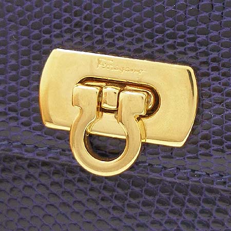 Ferragamo(��󰡸�) 215284 ���� ��ġ�� ��� ����ü�� �̴� 2WAY [�б�������] �̹���2 - ���̺��� �߰���ǰ