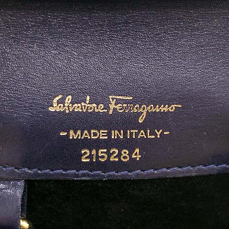 Ferragamo(��󰡸�) 215284 ���� ��ġ�� ��� ����ü�� �̴� 2WAY [�б�������] �̹���4 - ���̺��� �߰���ǰ
