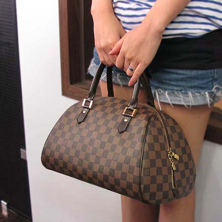 Louis Vuitton(���̺���) N41434 �ٹ̿� ĵ���� ������ MM ��Ʈ�� [��������] �̹���5 - ���̺��� �߰���ǰ