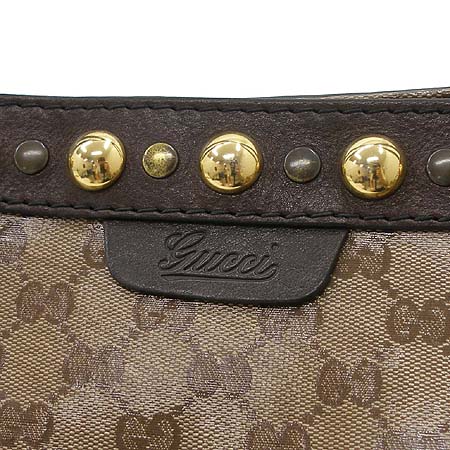 Gucci(����) 207291 GG�ΰ� PVC ���� ¡ + ��Ʈ�ΰ������ ���� ����� [��������] �̹���3 - ���̺��� �߰���ǰ