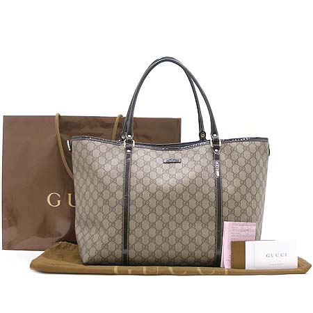 Gucci(����) 197254 GG�ΰ� PVC ���� ����� [�б�������] �̹���2 - ���̺��� �߰���ǰ