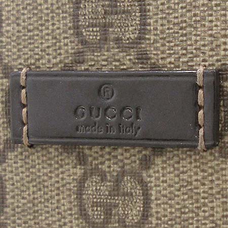 Gucci(����) 197254 GG�ΰ� PVC ���� ����� [�б�������] �̹���3 - ���̺��� �߰���ǰ
