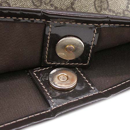 Gucci(����) 197254 GG�ΰ� PVC ���� ����� [�б�������] �̹���4 - ���̺��� �߰���ǰ