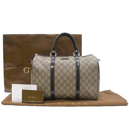 Gucci(����) 193603 GG �ΰ� PVC ������ ��Ʈ�� [��������] �̹���2 - ���̺��� �߰���ǰ