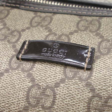 Gucci(����) 193603 GG �ΰ� PVC ������ ��Ʈ�� [��������] �̹���3 - ���̺��� �߰���ǰ