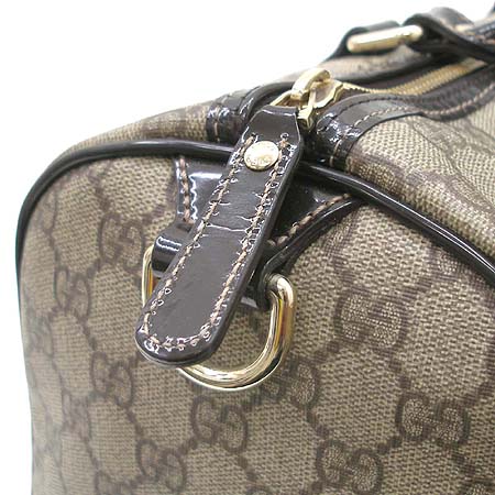 Gucci(����) 193603 GG �ΰ� PVC ������ ��Ʈ�� [��������] �̹���4 - ���̺��� �߰���ǰ