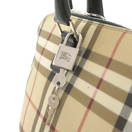 Burberry(������) ���üũ �˸� ���� ��Ʈ�� �̹���2 - ���̺��� �߰���ǰ