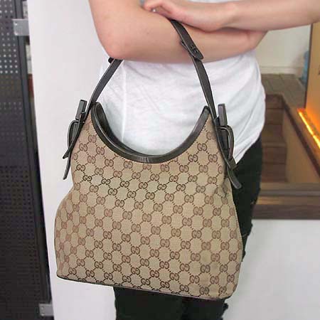 Gucci(����) 107752 GG �ΰ� �ڰ��� ����� �̹���5 - ���̺��� �߰���ǰ