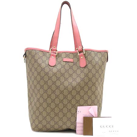 Gucci(����) 189896 GG �ΰ� PVC �ٰ� ����� [��������] �̹���2 - ���̺��� �߰���ǰ