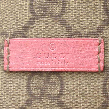 Gucci(����) 189896 GG �ΰ� PVC �ٰ� ����� [��������] �̹���3 - ���̺��� �߰���ǰ