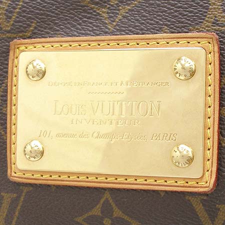 Louis Vuitton(���̺���) M56381 ���׷� ĵ���� �������� GM ����� [�б�������] �̹���3 - ���̺��� �߰���ǰ