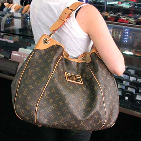 Louis Vuitton(���̺���) M56381 ���׷� ĵ���� �������� GM ����� [�б�������] �̹���5 - ���̺��� �߰���ǰ