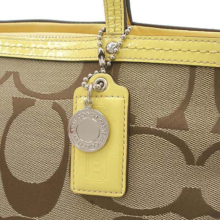 Coach(��ġ) �ñ׳��� �к긯 ����� �̹���3 - ���̺��� �߰���ǰ