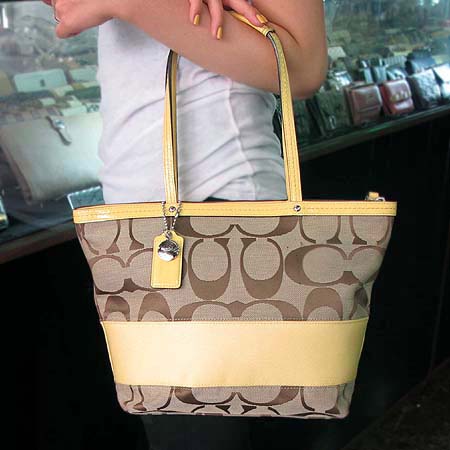 Coach(��ġ) �ñ׳��� �к긯 ����� �̹���5 - ���̺��� �߰���ǰ