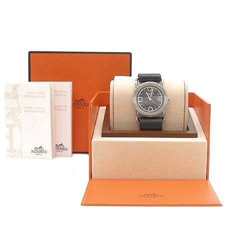 Hermes(�����޽�) BR 1.710 ���� �Ҵ�Ʈ �ٷ��Ͼ� ���׹�� �������� �ð� �̹���2 - ���̺��� �߰���ǰ