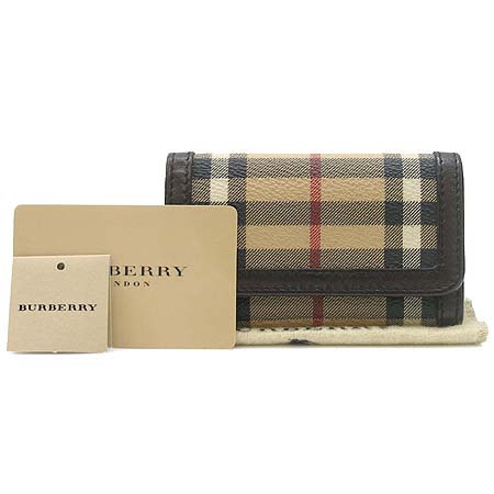Burberry(������) üũ ī�� ���� ���� �̹���2 - ���̺��� �߰���ǰ