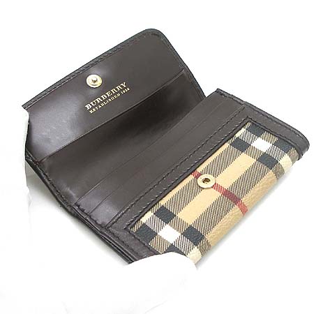 Burberry(������) üũ ī�� ���� ���� �̹���3 - ���̺��� �߰���ǰ