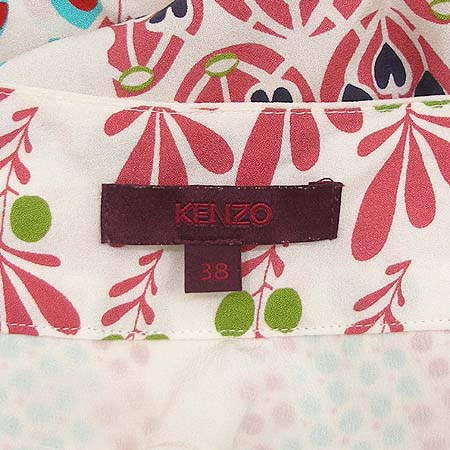 Kenzo(����) ��ĿƮ(100% ��ũ) �̹���3 - ���̺��� �߰���ǰ