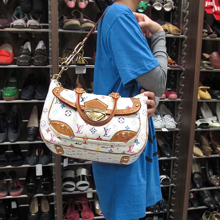 Louis Vuitton(���̺���) M40125 ���׷� ��Ƽ ȭ��Ʈ ��Ÿ 2WAY �̹���4 - ���̺��� �߰���ǰ