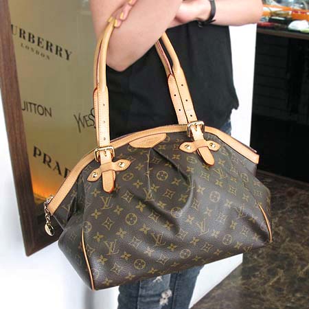 Louis Vuitton(���̺���) M40144 ���׷� ĵ���� Ƽ���� GM ����� [��������] �̹���5 - ���̺��� �߰���ǰ
