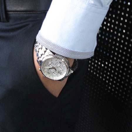 TISSOT(Ƽ) PRC200 T461 ũγ׷ ƿ  ð ̹5 - ̺ ߰ǰ