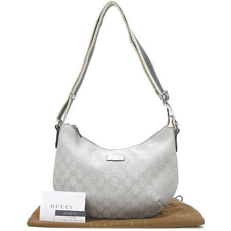 Gucci(����) 192756 GG�ΰ� �ǹ� ��Ż�� �к긯 ��� �� ũ�ν��� [�б�������] �̹���2 - ���̺��� �߰���ǰ