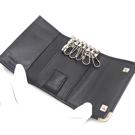 Ferragamo(��󰡸�) 66 4029 ���� ���� 6Ȧ�� Ű���̽� [��������] �̹���3 - ���̺��� �߰���ǰ