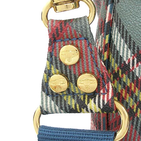 Vivienne_Westwood(���ȿ���Ʈ���) 4003V üũ �޽��� ũ�ν��� [�б�������] �̹���3 - ���̺��� �߰���ǰ