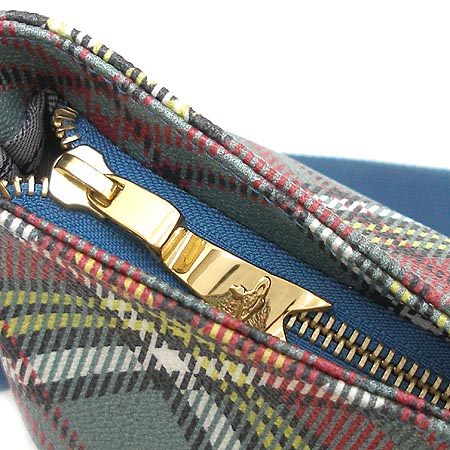 Vivienne_Westwood(���ȿ���Ʈ���) 4003V üũ �޽��� ũ�ν��� [�б�������] �̹���4 - ���̺��� �߰���ǰ