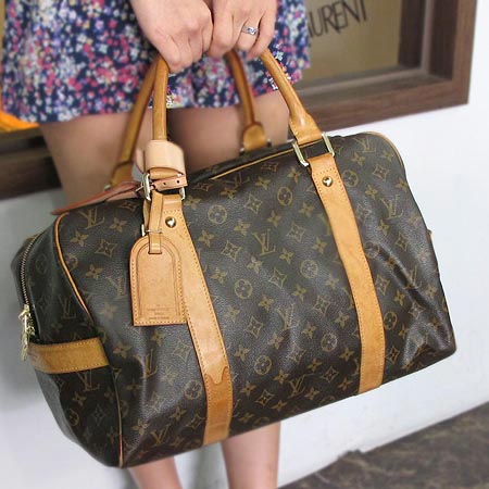 Louis Vuitton(���̺���)  M40074 ���׷� ĵ���� ĳ���� ��Ʈ�� �̹���5 - ���̺��� �߰���ǰ