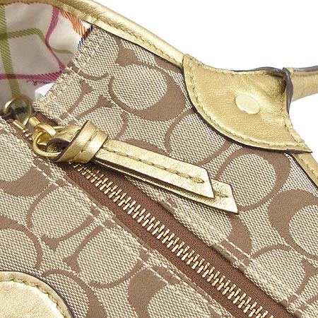 Coach(��ġ) ����Ŀ �ñ׳��� ��Ʈ�� [��������] �̹���4 - ���̺��� �߰���ǰ