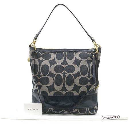 Coach(��ġ) �ñ׳��� ��Ʈ������ ���� ����� 2WAY [��������] �̹���2 - ���̺��� �߰���ǰ