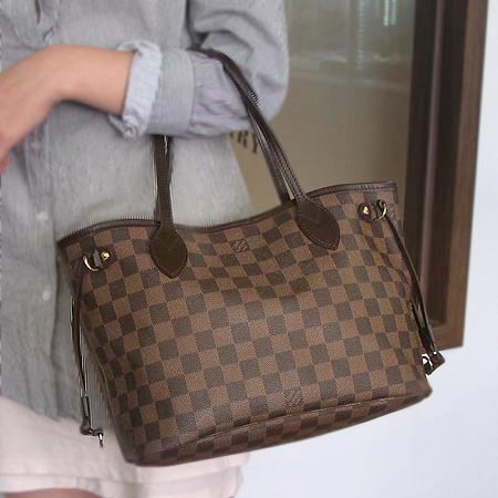Louis Vuitton(���̺���) N51109 �ٹ̿� ĵ���� �׹�ǮPM ����� [�б�������] �̹���5 - ���̺��� �߰���ǰ