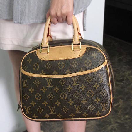Louis Vuitton(���̺���) M42228 ���׷� ĵ���� Ʈ��� ��Ʈ�� [��������] �̹���5 - ���̺��� �߰���ǰ