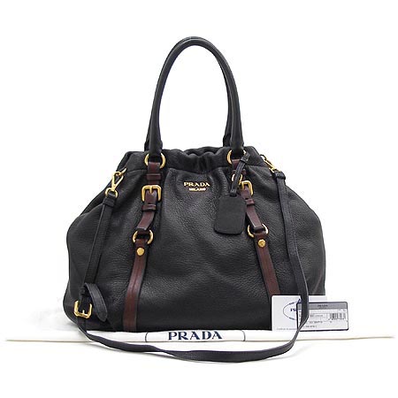 Prada(�����) BN1772 ��������(�罿����) ���� ��Ƽ�÷� �� 2WAY [��������] �̹���2 - ���̺��� �߰���ǰ