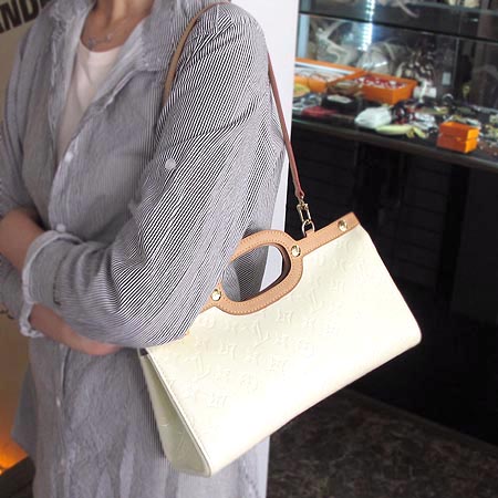 Louis Vuitton(���̺���) M91374 ���׷� ������ �轺�θ� ����̺� 2-WAY [��������] �̹���5 - ���̺��� �߰���ǰ