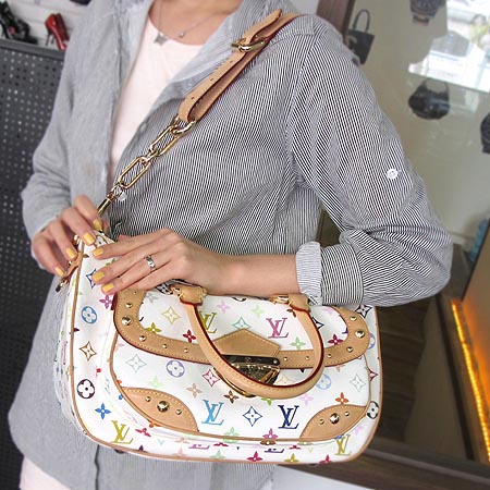 Louis Vuitton(���̺���) M40125 ���׷� ��Ƽ ȭ��Ʈ ��Ÿ 2WAY [��������] �̹���5 - ���̺��� �߰���ǰ