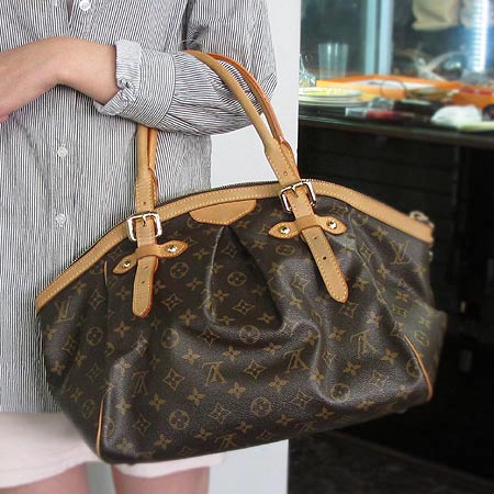 Louis Vuitton(���̺���) M40144 ���׷� ĵ���� Ƽ����GM ����� [��������] �̹���5 - ���̺��� �߰���ǰ